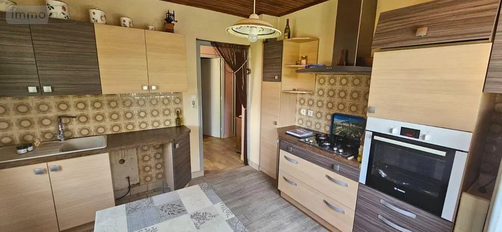 Maison a vendre Sagy 71580 Saône-et-Loire 71 83 m2 4 pièces 146000 euros 39064-139 006