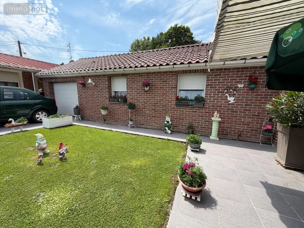 Maison a vendre Bailleul 59270 Nord 59 77 m2 3 pièces 259990 euros H02233 009