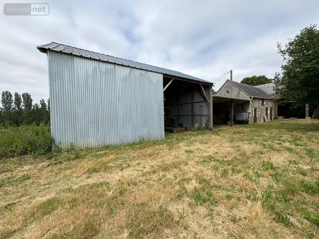 Maison a vendre Mansigné 72510 Sarthe 72 83 m2 4 pièces 229720 euros MAIS/0102 008