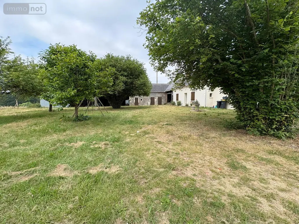 Maison a vendre Mansigné 72510 Sarthe 72 83 m2 4 pièces 229720 euros MAIS/0102 002