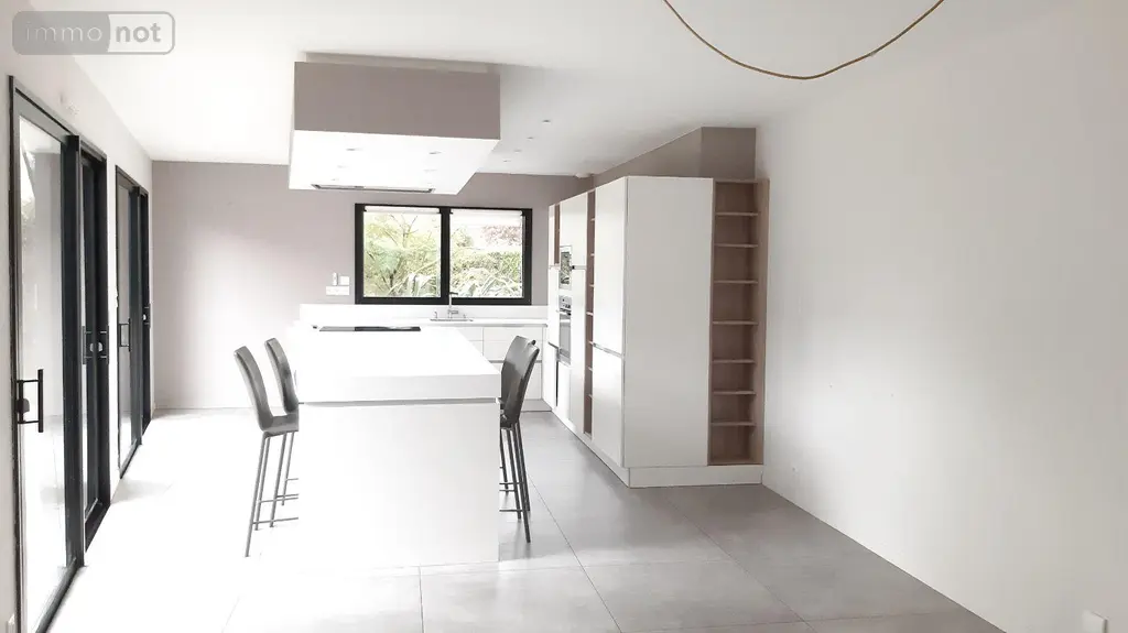Maison a vendre La Mézière 35520 Ille-et-Vilaine 35 162 m2 6 pièces 598900 euros 010/2260 004