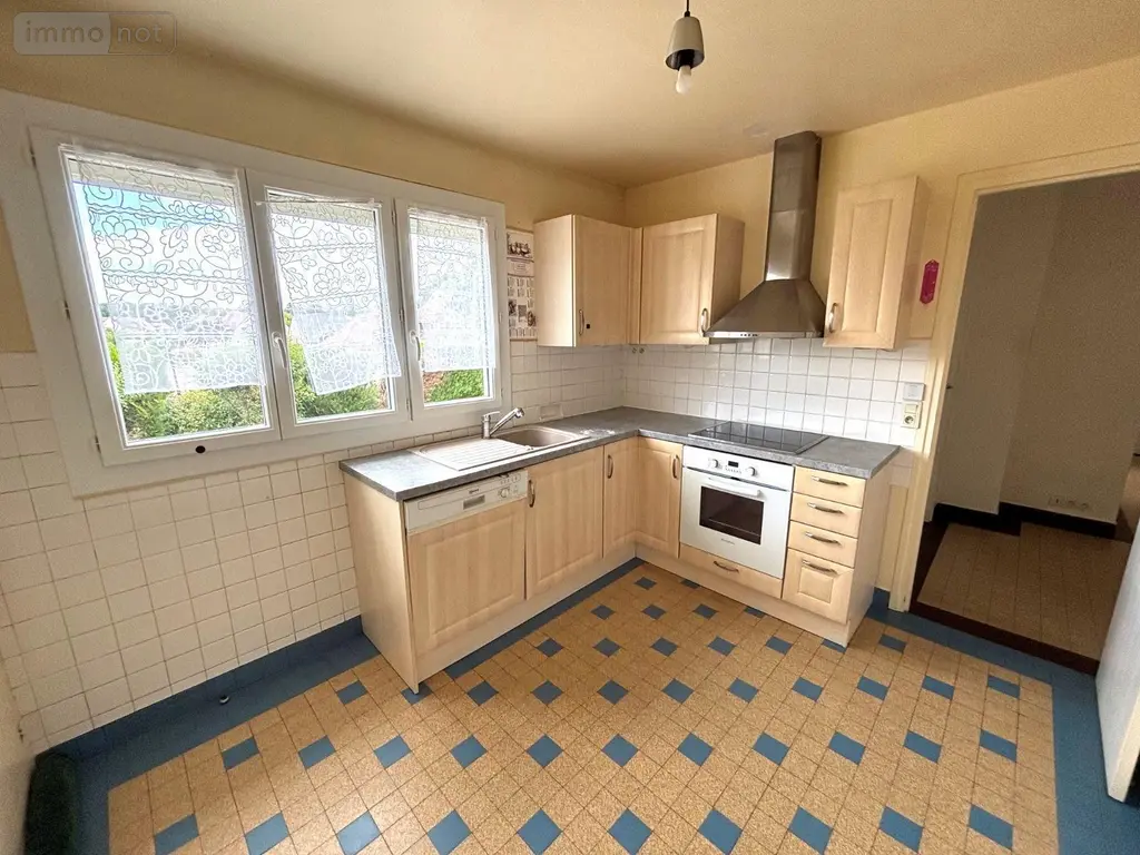 Maison a vendre Saint-Sébastien-de-Morsent 27180 Eure 27 96 m2 4 pièces 283500 euros 11144/743 005