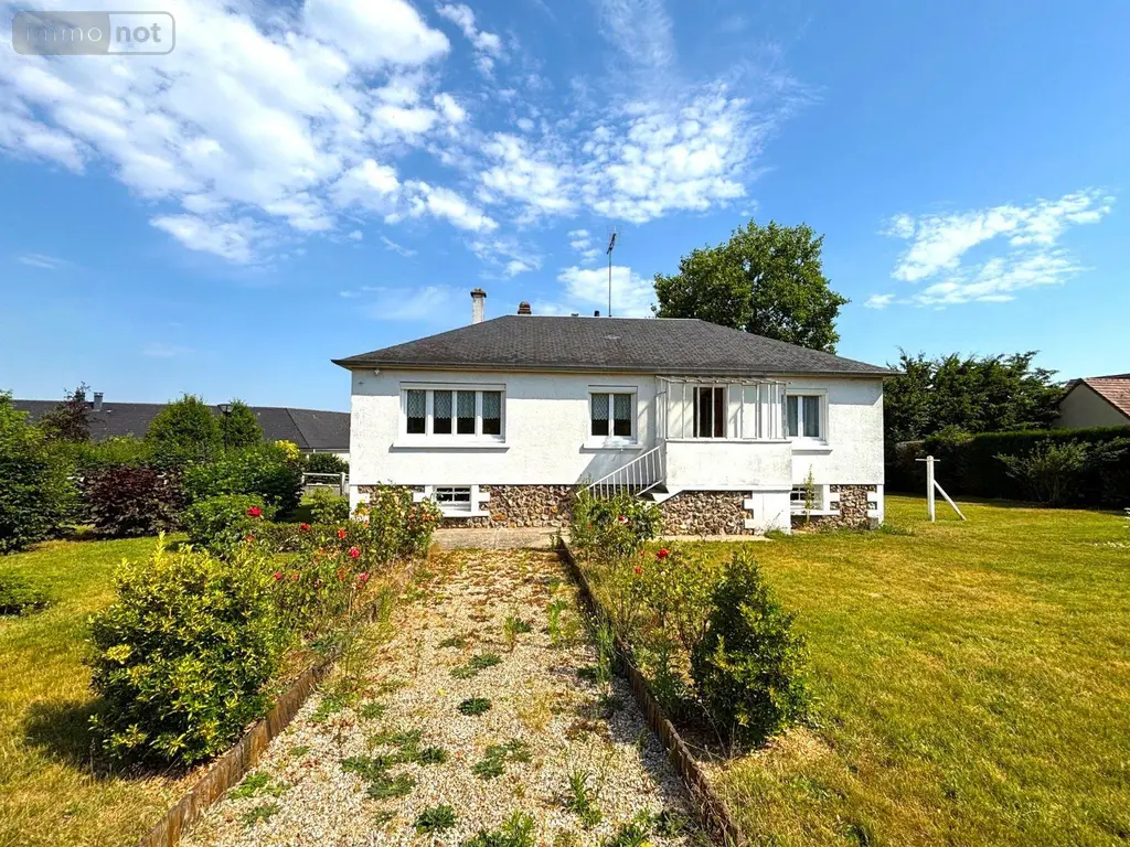 Maison a vendre Saint-Sébastien-de-Morsent 27180 Eure 27 96 m2 4 pièces 283500 euros 11144/743 002