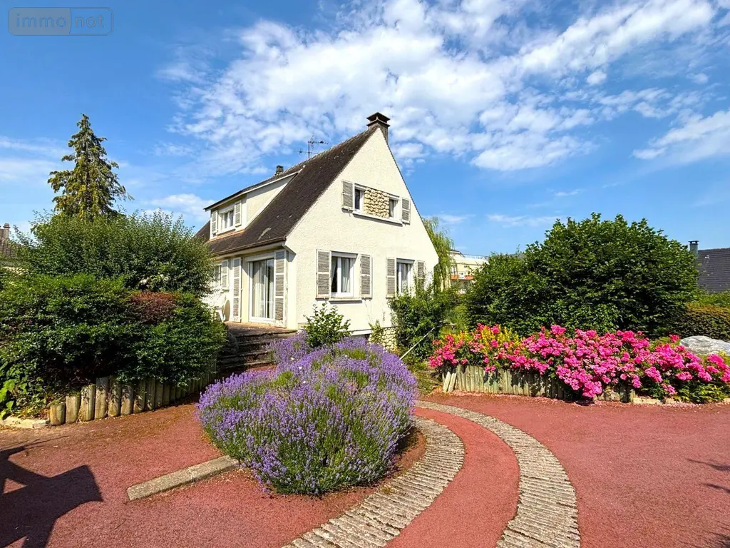 Maison a vendre Saint-Sébastien-de-Morsent 27180 Eure 27 131 m2 4 pièces 267750 euros 11144/744 001