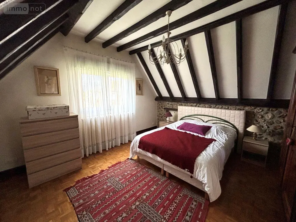 Maison a vendre Saint-Sébastien-de-Morsent 27180 Eure 27 131 m2 4 pièces 267750 euros 11144/744 007