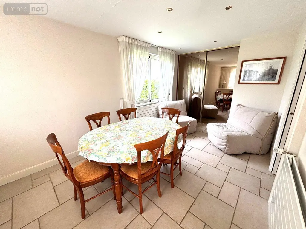 Maison a vendre Saint-Sébastien-de-Morsent 27180 Eure 27 131 m2 4 pièces 267750 euros 11144/744 005