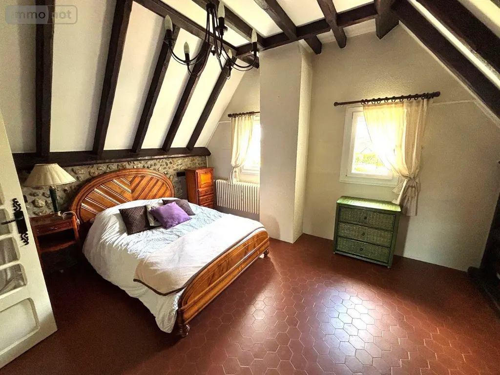 Maison a vendre Saint-Sébastien-de-Morsent 27180 Eure 27 131 m2 4 pièces 267750 euros 11144/744 008