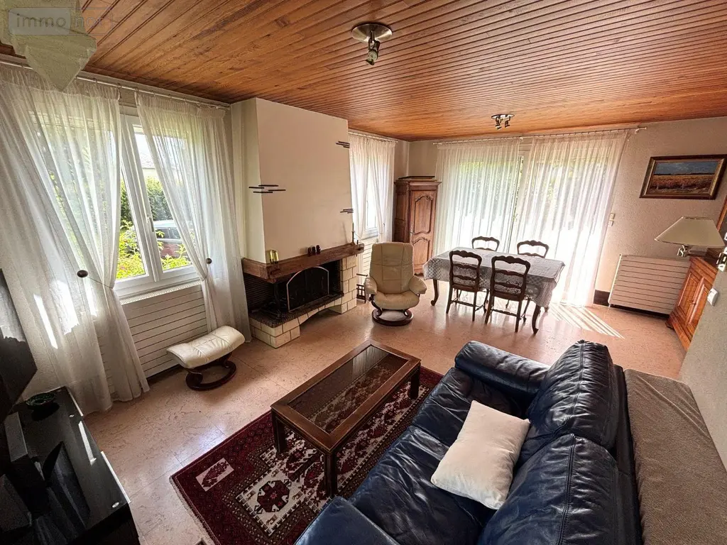 Maison a vendre Saint-Sébastien-de-Morsent 27180 Eure 27 131 m2 4 pièces 267750 euros 11144/744 004