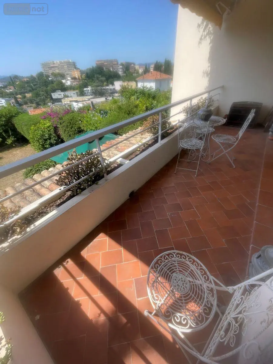 Appartement a vendre Le Cannet 06110 Alpes-Maritimes 06 74 m2 2 pièces 375000 euros 15570/51 003
