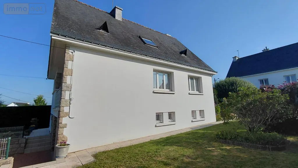 Maison a vendre Pontivy 56300 Morbihan 56 140 m2 5 pièces 236700 euros 063-512 034