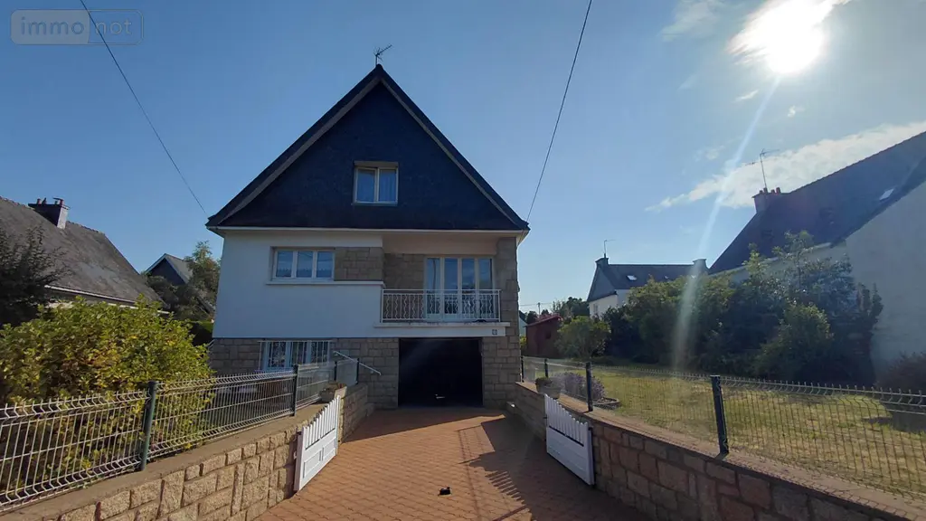 Maison a vendre Pontivy 56300 Morbihan 56 140 m2 5 pièces 236700 euros 063-512 002