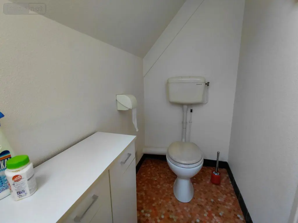 Maison a vendre Pontivy 56300 Morbihan 56 140 m2 5 pièces 236700 euros 063-512 025