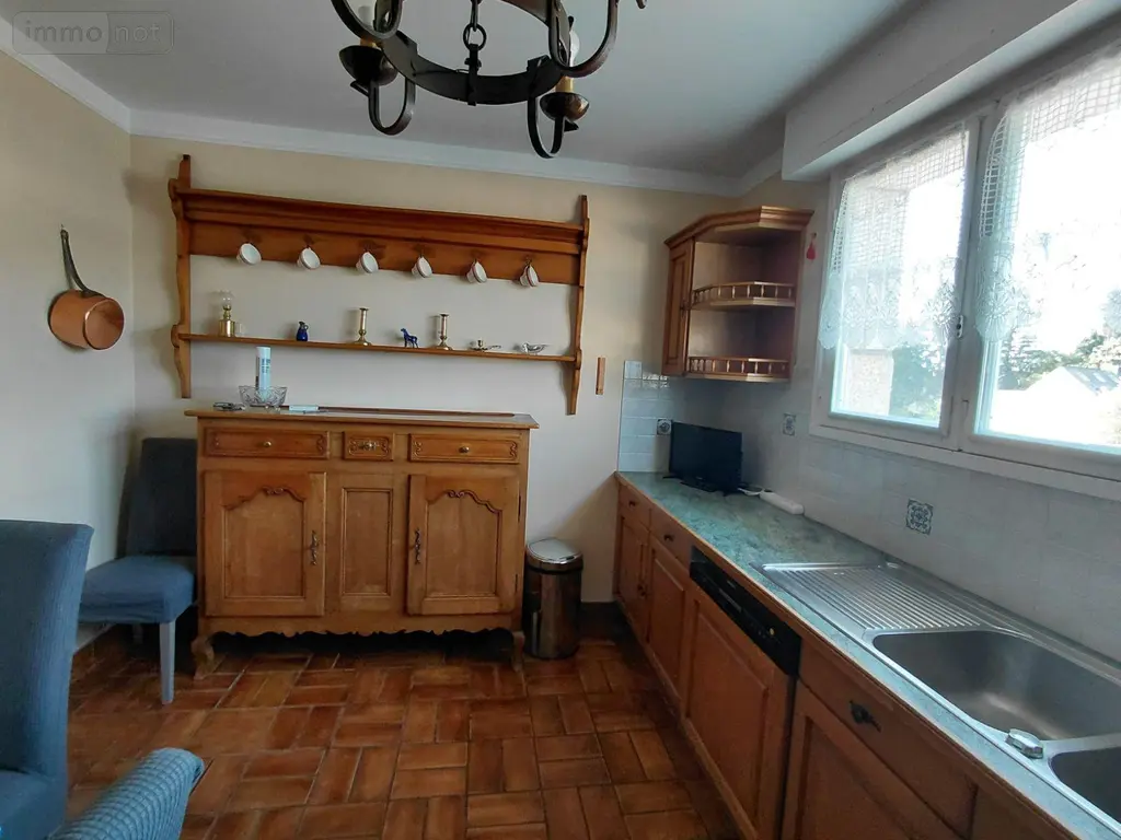 Maison a vendre Pontivy 56300 Morbihan 56 140 m2 5 pièces 236700 euros 063-512 010