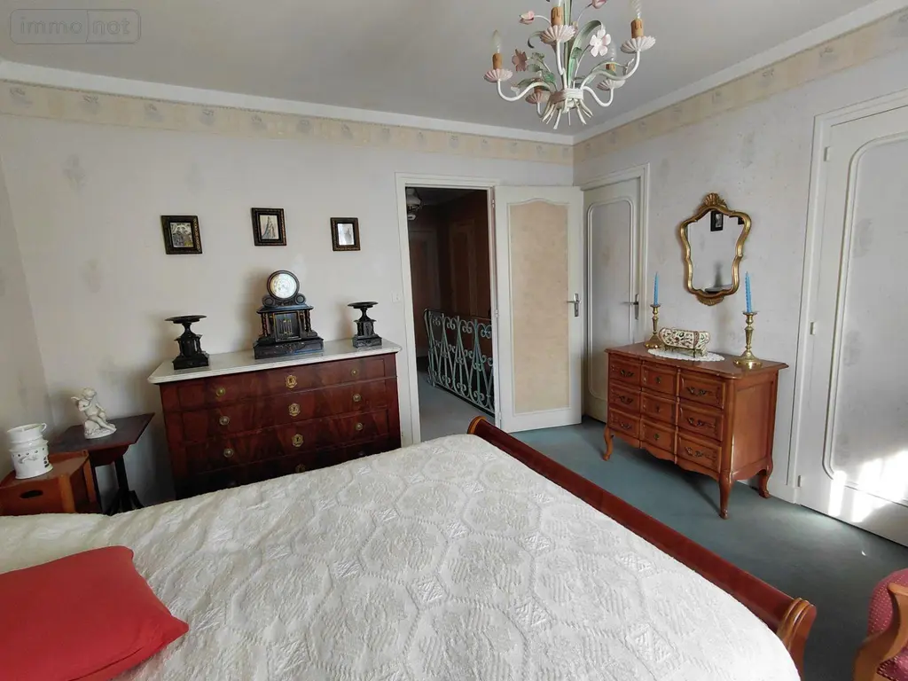 Maison a vendre Pontivy 56300 Morbihan 56 140 m2 5 pièces 236700 euros 063-512 021