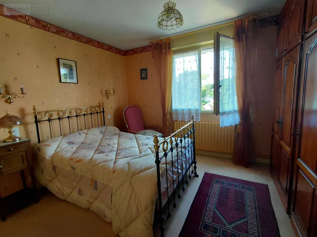 Maison a vendre Pontivy 56300 Morbihan 56 140 m2 5 pièces 236700 euros 063-512 022