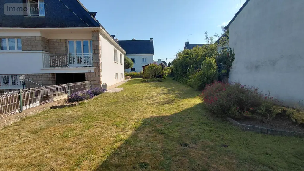 Maison a vendre Pontivy 56300 Morbihan 56 140 m2 5 pièces 236700 euros 063-512 033