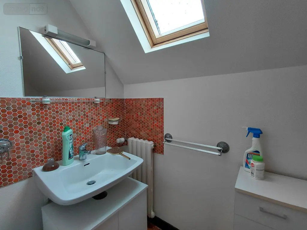 Maison a vendre Pontivy 56300 Morbihan 56 140 m2 5 pièces 236700 euros 063-512 024