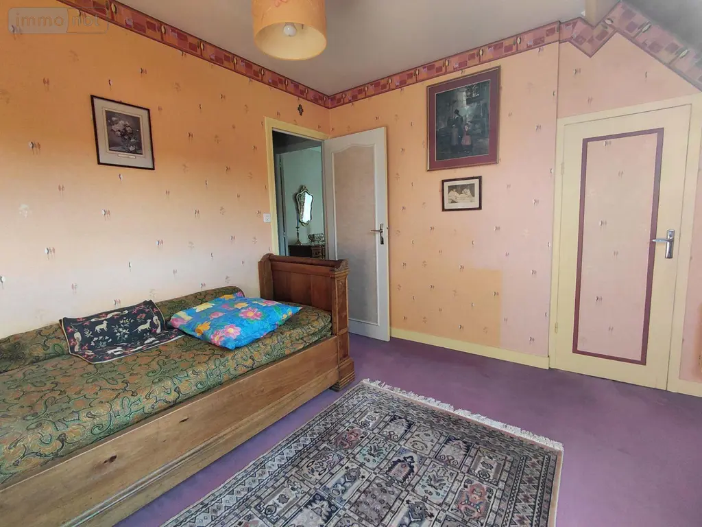 Maison a vendre Pontivy 56300 Morbihan 56 140 m2 5 pièces 236700 euros 063-512 017
