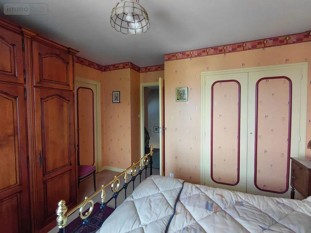 Maison a vendre Pontivy 56300 Morbihan 56 140 m2 5 pièces 236700 euros 063-512 023