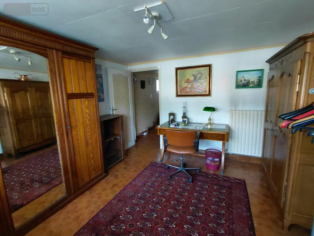 Maison a vendre Pontivy 56300 Morbihan 56 140 m2 5 pièces 236700 euros 063-512 027