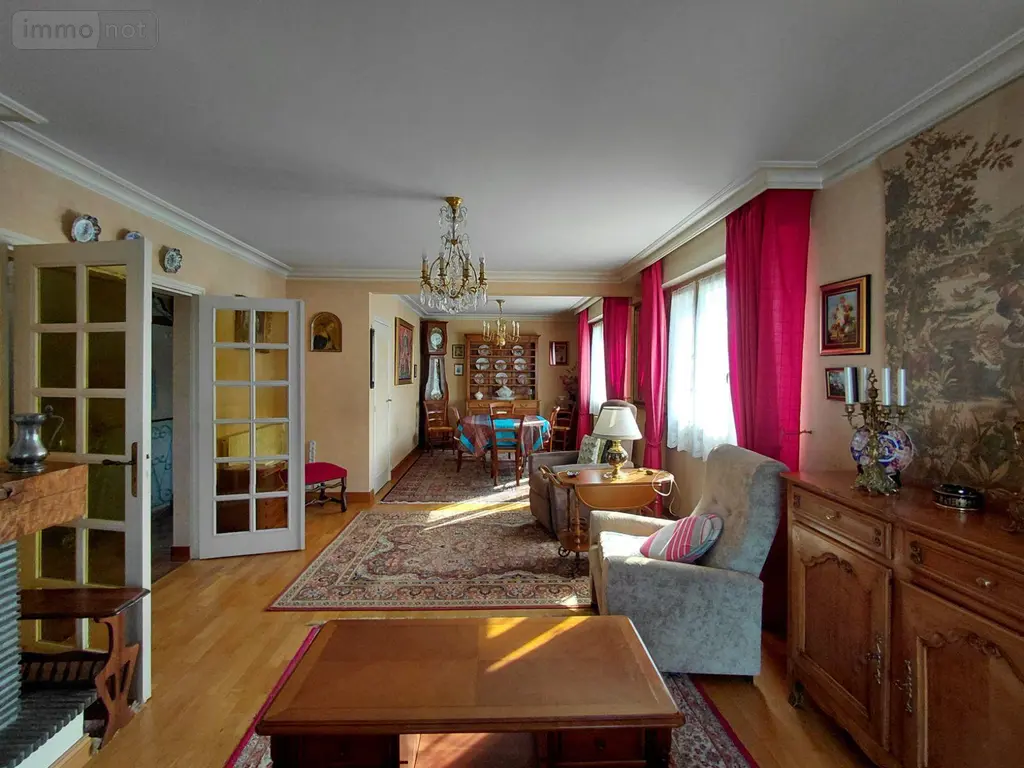 Maison a vendre Pontivy 56300 Morbihan 56 140 m2 5 pièces 236700 euros 063-512 007