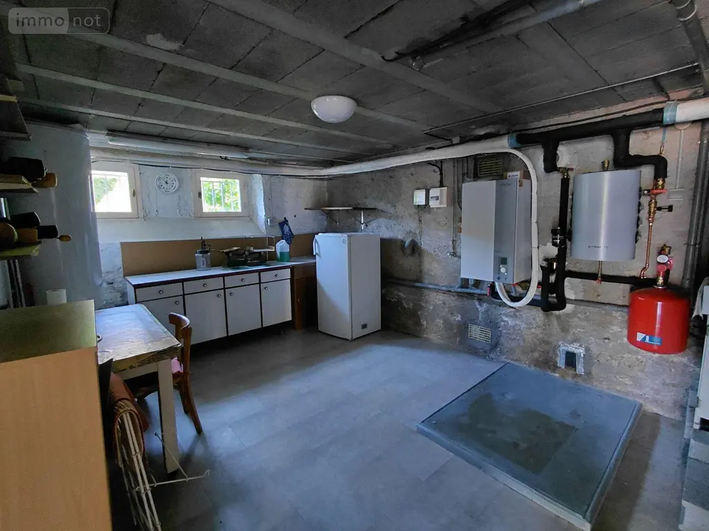 Maison a vendre Pontivy 56300 Morbihan 56 140 m2 5 pièces 236700 euros 063-512 030