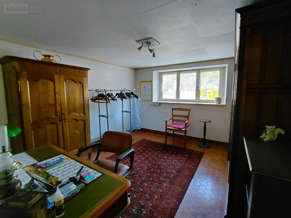 Maison a vendre Pontivy 56300 Morbihan 56 140 m2 5 pièces 236700 euros 063-512 026