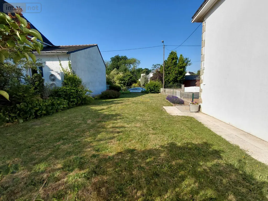 Maison a vendre Pontivy 56300 Morbihan 56 140 m2 5 pièces 236700 euros 063-512 004