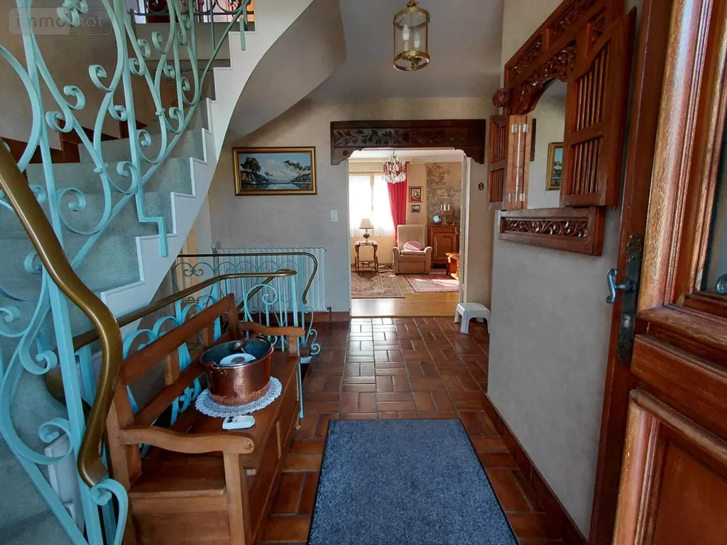 Maison a vendre Pontivy 56300 Morbihan 56 140 m2 5 pièces 236700 euros 063-512 006