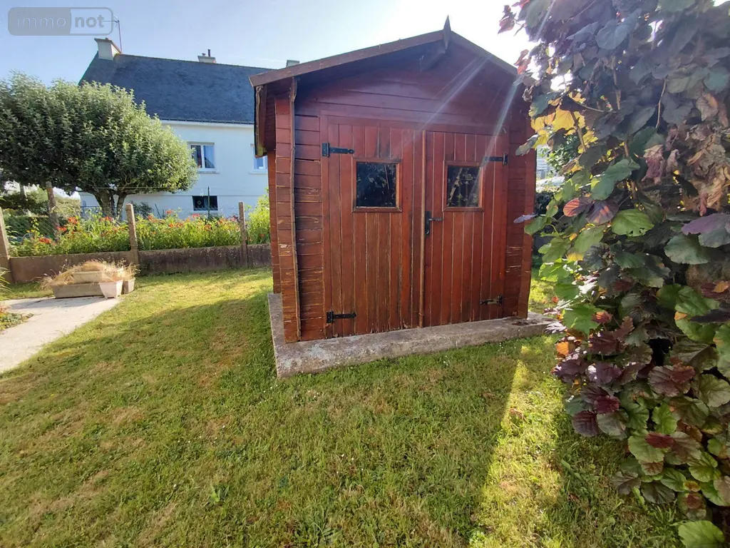 Maison a vendre Pontivy 56300 Morbihan 56 140 m2 5 pièces 236700 euros 063-512 032