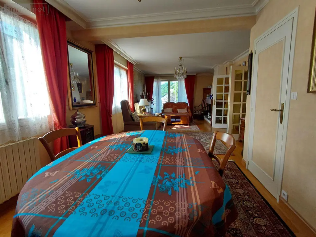 Maison a vendre Pontivy 56300 Morbihan 56 140 m2 5 pièces 236700 euros 063-512 008