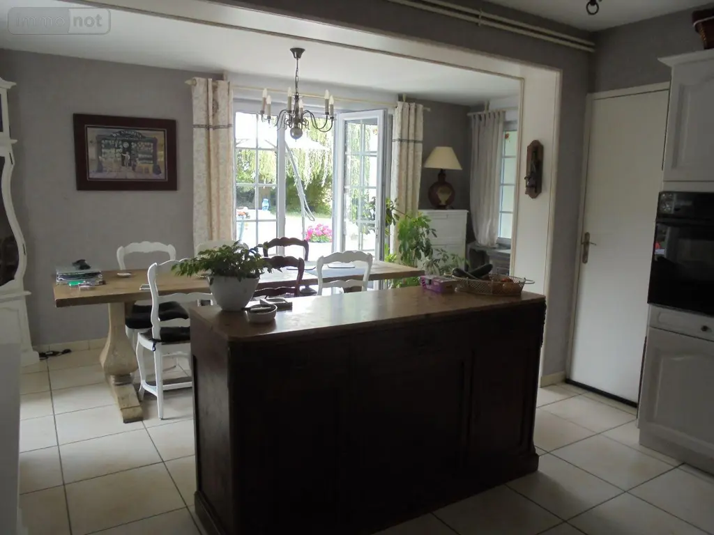 Maison a vendre Beaugency 45190 Loiret 45 145 m2 5 pièces 272500 euros 091/1526 011