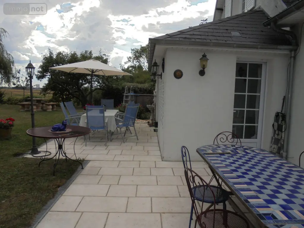Maison a vendre Beaugency 45190 Loiret 45 145 m2 5 pièces 272500 euros 091/1526 024