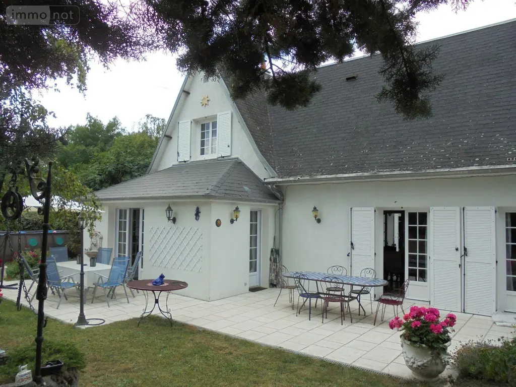 Maison a vendre Beaugency 45190 Loiret 45 145 m2 5 pièces 272500 euros 091/1526 025