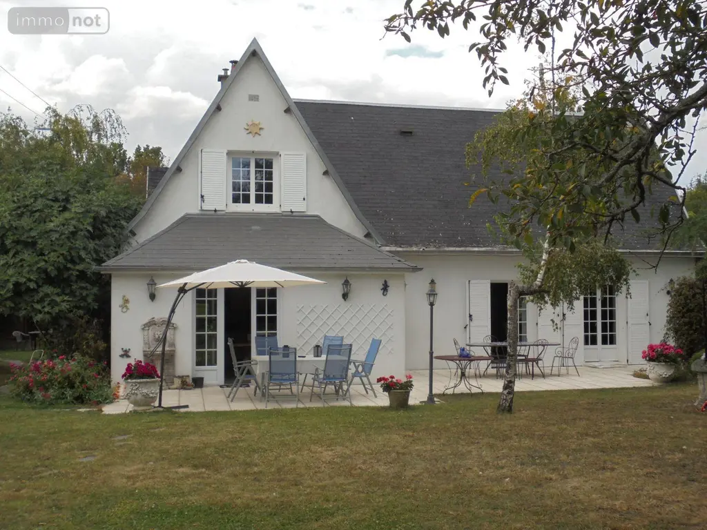 Maison a vendre Beaugency 45190 Loiret 45 145 m2 5 pièces 272500 euros 091/1526 027