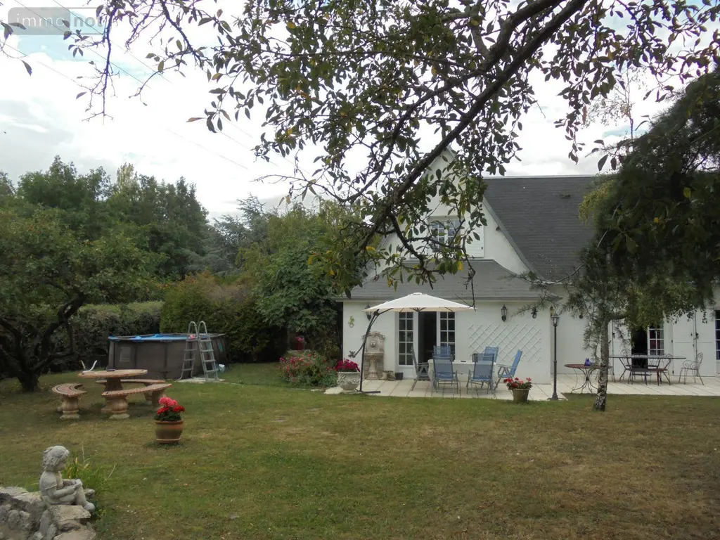 Maison a vendre Beaugency 45190 Loiret 45 145 m2 5 pièces 272500 euros 091/1526 028