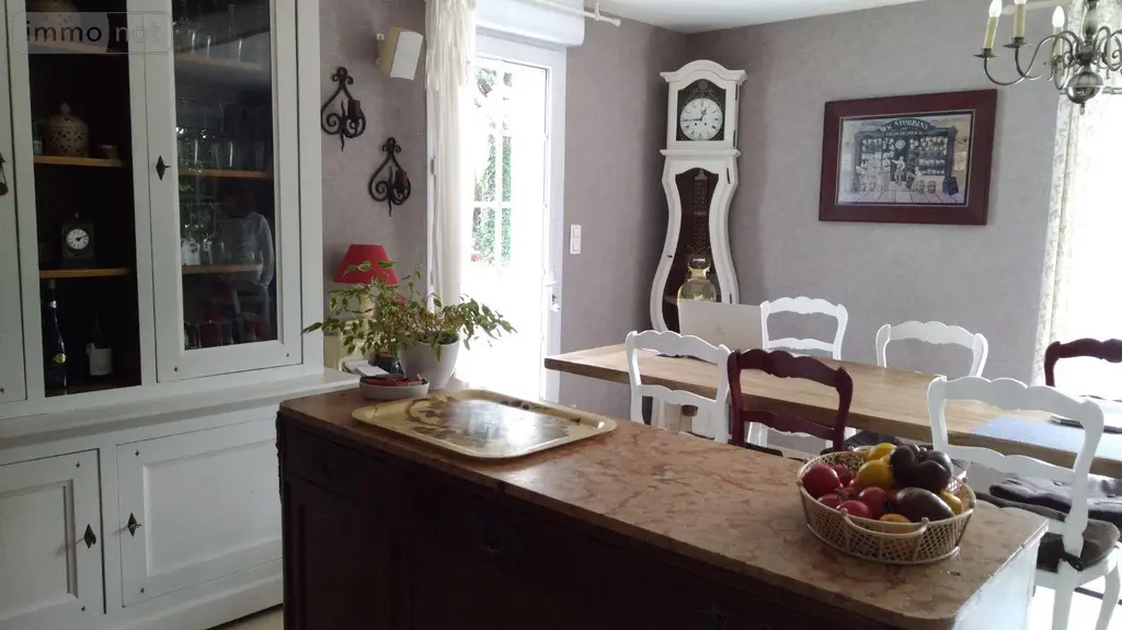 Maison a vendre Beaugency 45190 Loiret 45 145 m2 5 pièces 272500 euros 091/1526 033