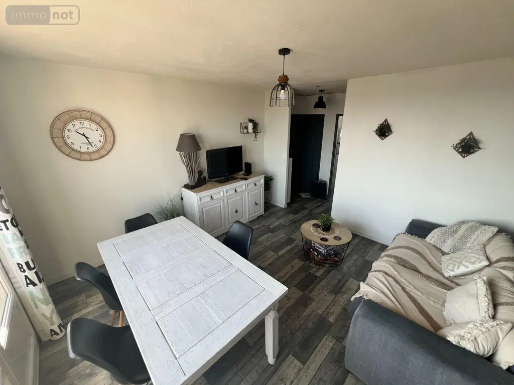 Appartement a vendre Dunkerque 59240 Nord 59 56 m2 3 pièces 141490 euros VV 33 003