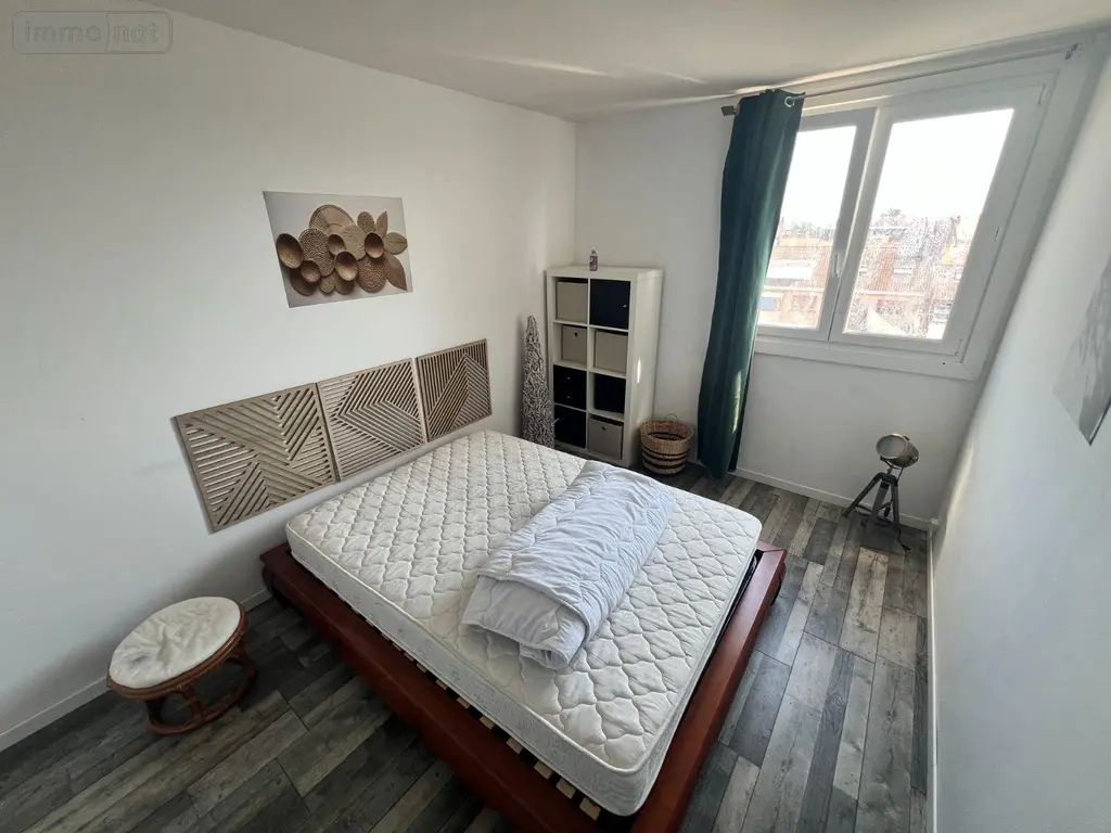 Appartement a vendre Dunkerque 59240 Nord 59 56 m2 3 pièces 141490 euros VV 33 007