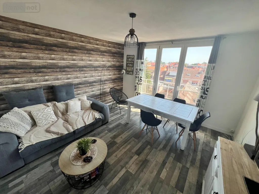 Appartement a vendre Dunkerque 59240 Nord 59 56 m2 3 pièces 141490 euros VV 33 002