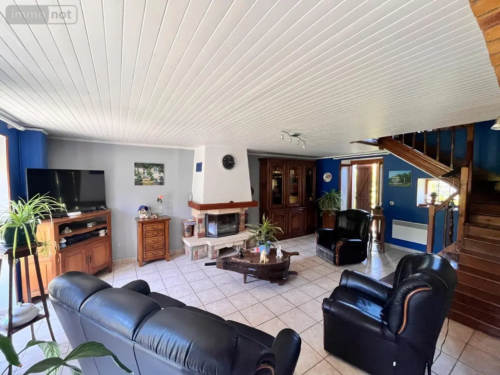 Maison a vendre Ville-Savoye 02220 Aisne 02 146 m2 5 pièces 399000 euros 51083/VENT/989 005