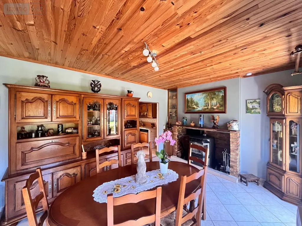 Maison a vendre Ville-Savoye 02220 Aisne 02 146 m2 5 pièces 399000 euros 51083/VENT/989 017