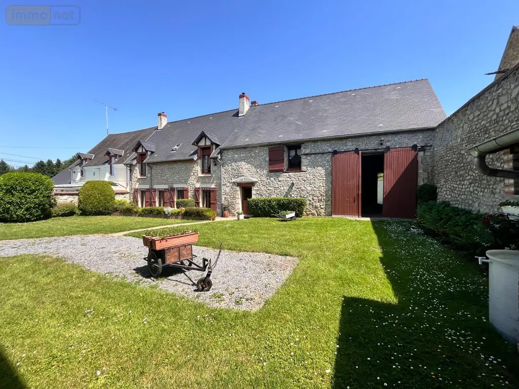 Maison a vendre Ville-Savoye 02220 Aisne 02 146 m2 5 pièces 399000 euros 51083/VENT/989 002