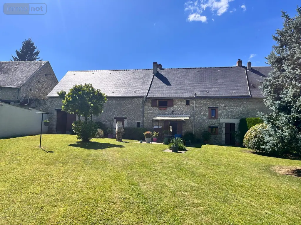 Maison a vendre Ville-Savoye 02220 Aisne 02 146 m2 5 pièces 399000 euros 51083/VENT/989 021