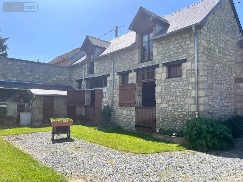Maison a vendre Ville-Savoye 02220 Aisne 02 146 m2 5 pièces 399000 euros 51083/VENT/989 003