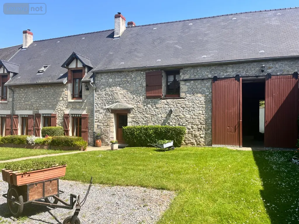 Maison a vendre Ville-Savoye 02220 Aisne 02 146 m2 5 pièces 399000 euros 51083/VENT/989 001