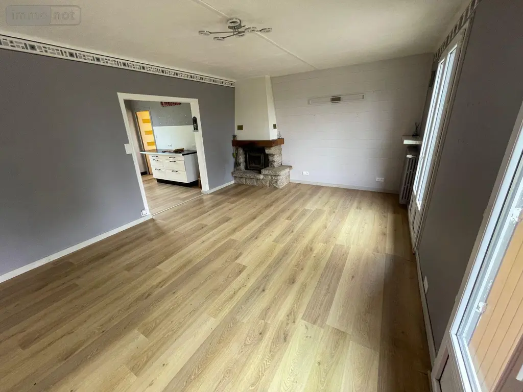 Maison a vendre Lanvollon 22290 Côtes-d'Armor 22 146 m2 3 pièces 230400 euros MAIS-371 006