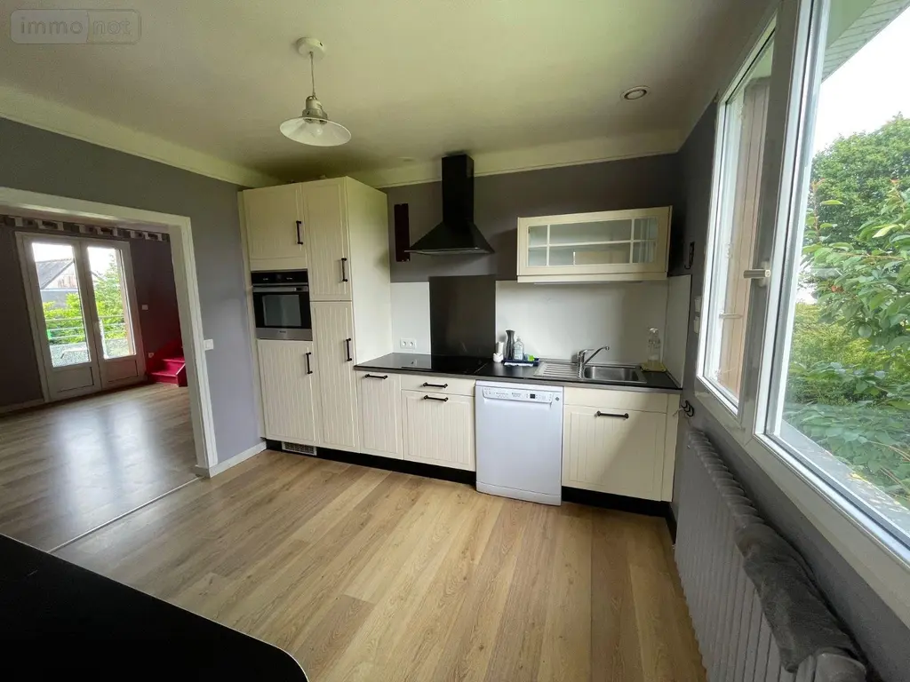 Maison a vendre Lanvollon 22290 Côtes-d'Armor 22 146 m2 3 pièces 230400 euros MAIS-371 003