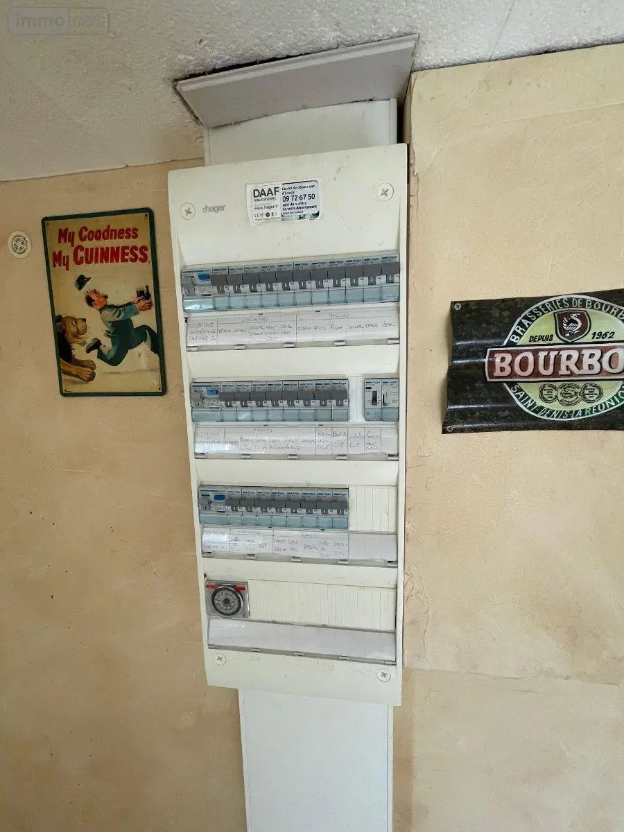 Maison a vendre Lanvollon 22290 Côtes-d'Armor 22 146 m2 3 pièces 230400 euros MAIS-371 020