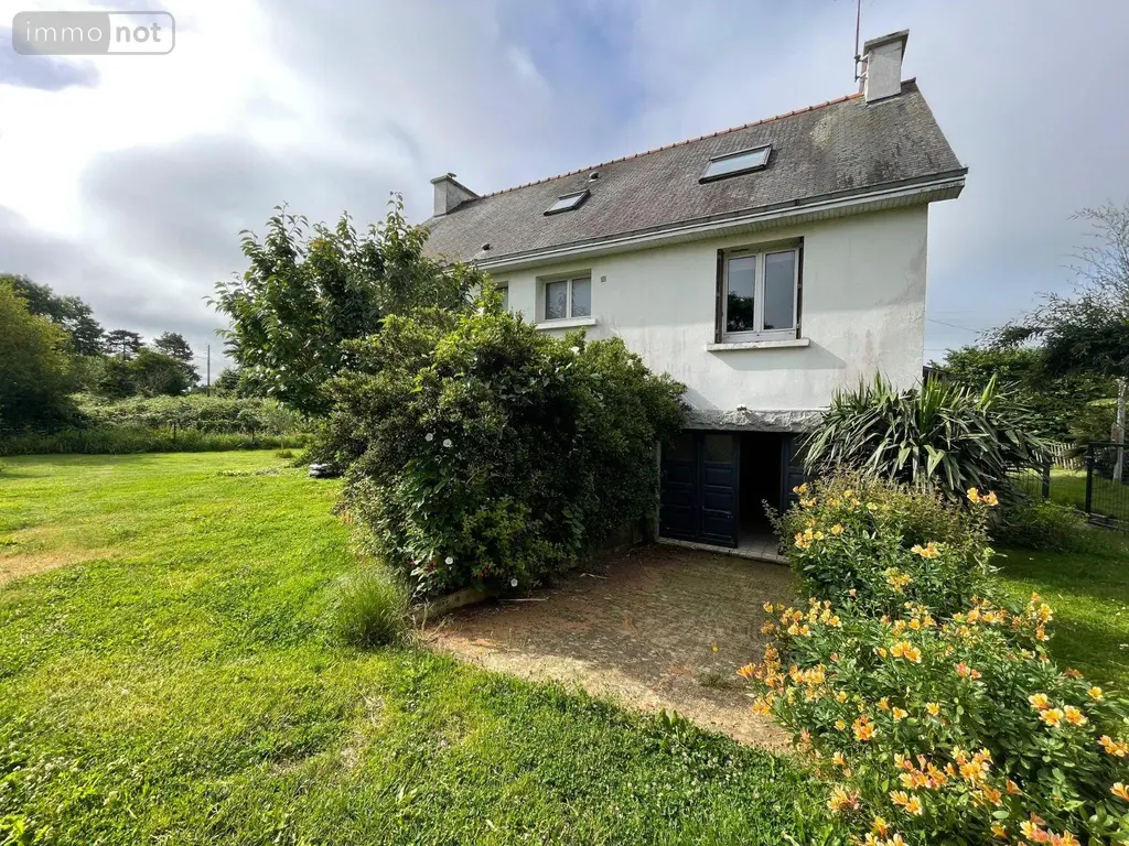 Maison a vendre Lanvollon 22290 Côtes-d'Armor 22 146 m2 3 pièces 230400 euros MAIS-371 023